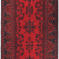 Khal Mohammadi Runner - 191 cm x 84 cm
