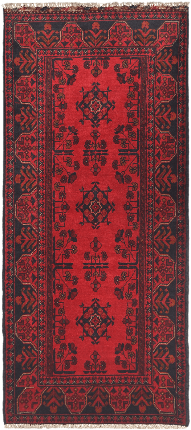 Khal Mohammadi Runner - 191 cm x 84 cm