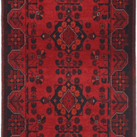 Khal Mohammadi Runner - 189 cm x 82 cm