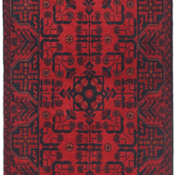 Khal Mohammadi Runner - 198 cm x 78 cm