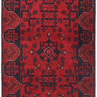 Khal Mohammadi Runner - 191 cm x 77 cm