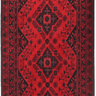 Khal Mohammadi Runner - 192 cm x 80 cm
