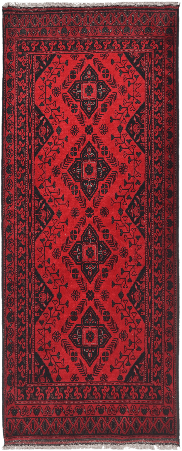 Khal Mohammadi Runner - 192 cm x 80 cm