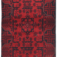 Khal Mohammadi Runner - 194 cm x 70 cm