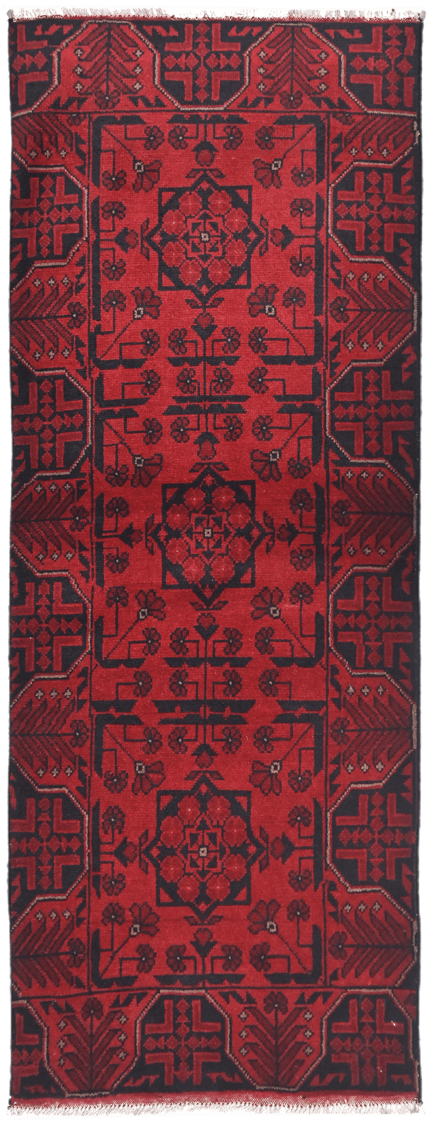 Khal Mohammadi Runner - 194 cm x 70 cm