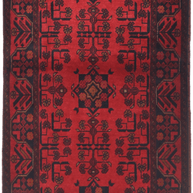 Khal Mohammadi Runner - 190 cm x 80 cm