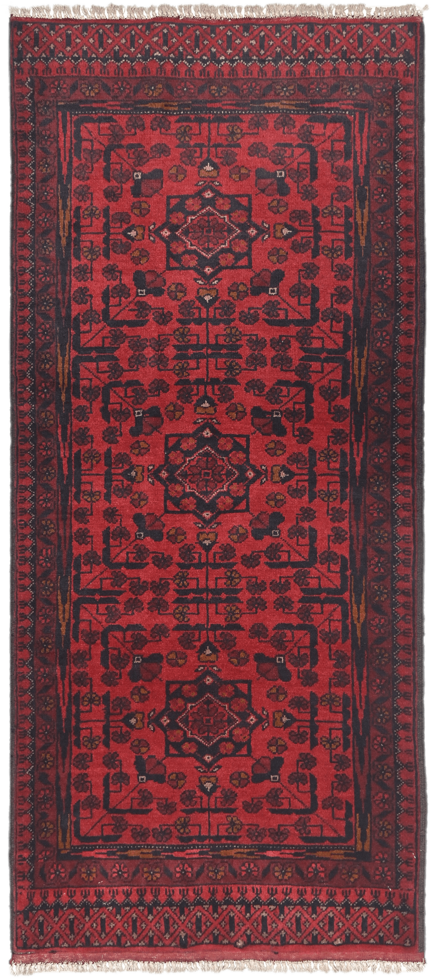 Khal Mohammadi Runner - 175 cm x 79 cm