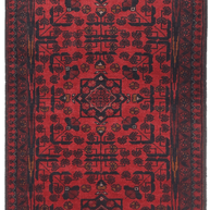 Khal Mohammadi Runner - 175 cm x 79 cm