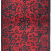 Khal Mohammadi Runner - 185 cm x 81 cm