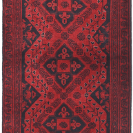 Khal Mohammadi Runner - 201 cm x 80 cm