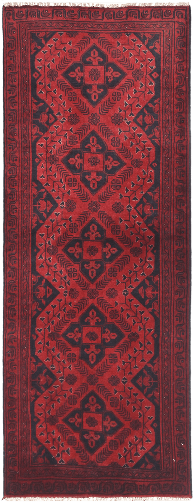 Khal Mohammadi Runner - 201 cm x 80 cm