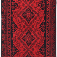 Khal Mohammadi Runner - 189 cm x 82 cm