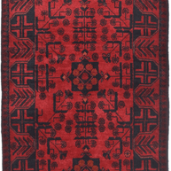 Khal Mohammadi Runner - 188 cm x 82 cm
