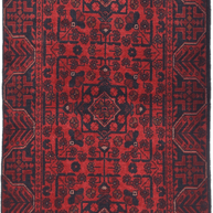 Khal Mohammadi Runner - 191 cm x 80 cm