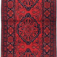 Khal Mohammadi Runner - 196 cm x 81 cm