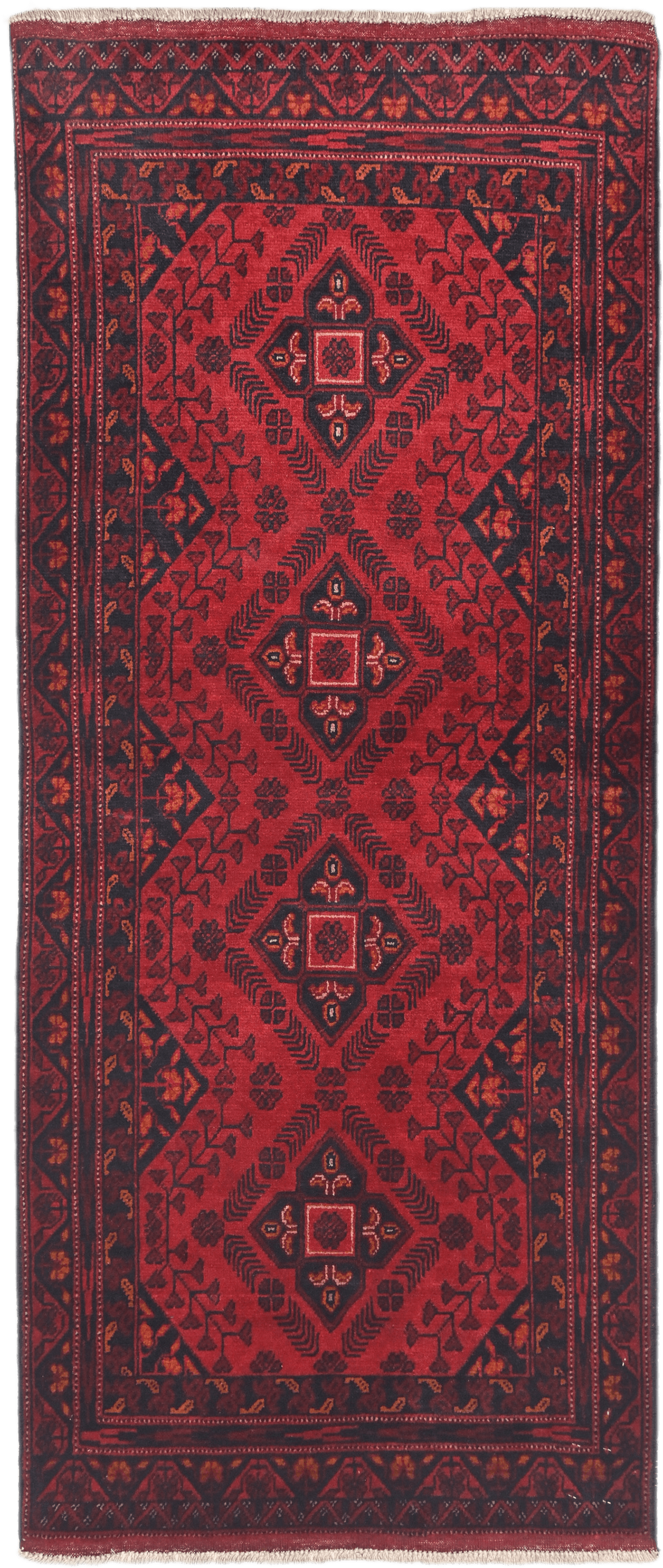 Khal Mohammadi Runner - 192 cm x 80 cm