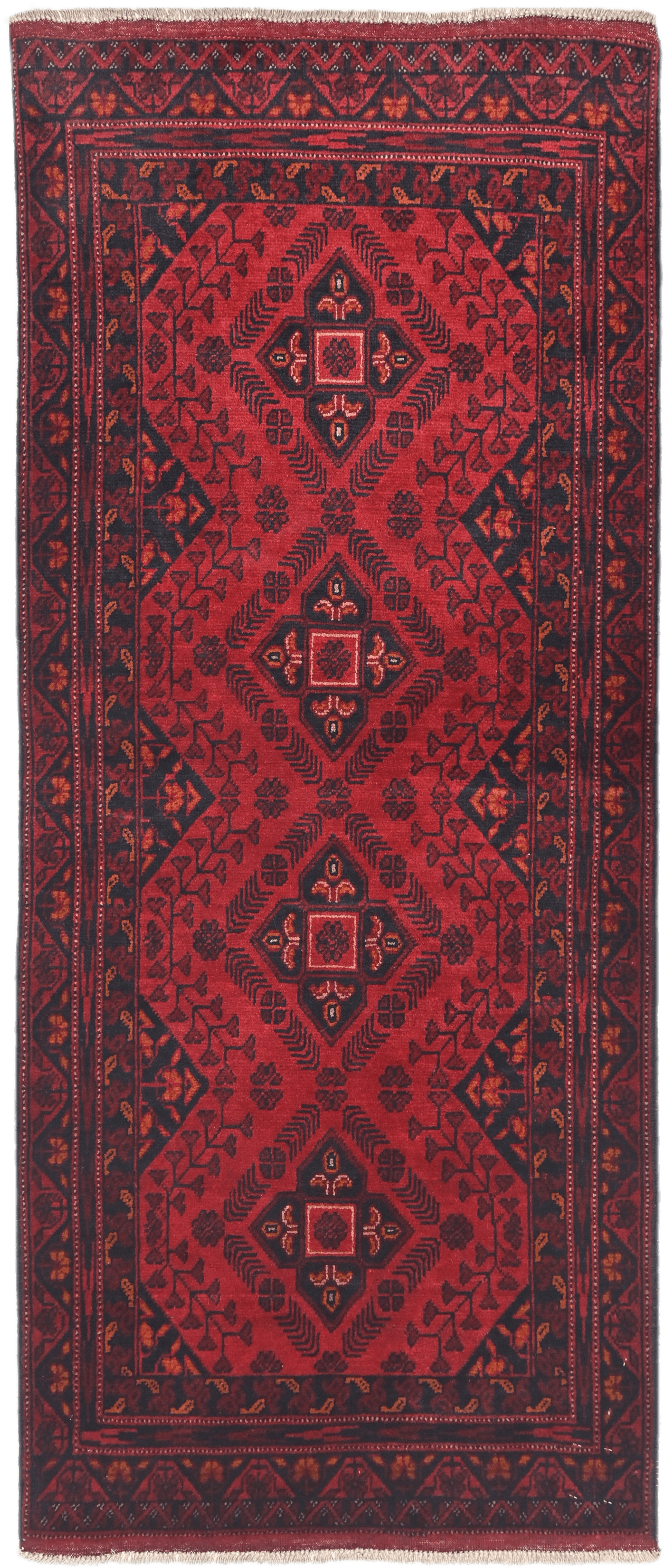 Khal Mohammadi Runner - 192 cm x 80 cm