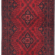Khal Mohammadi Runner - 192 cm x 80 cm
