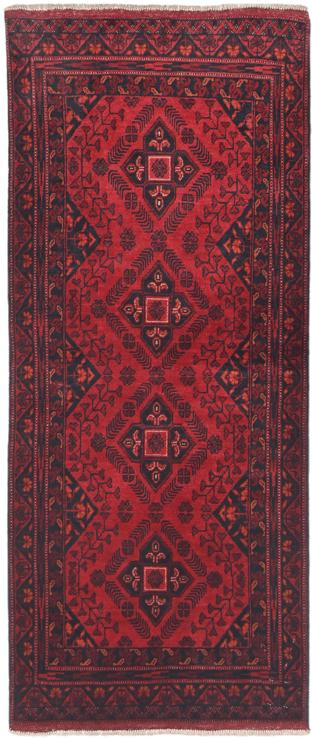Khal Mohammadi Runner - 192 cm x 80 cm