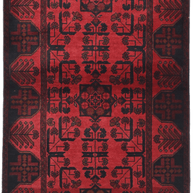 Khal Mohammadi Runner - 192 cm x 84 cm