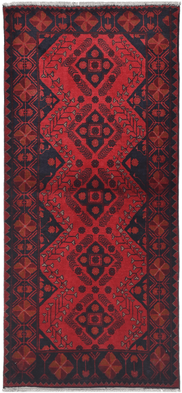 Khal Mohammadi Runner - 180 cm x 77 cm