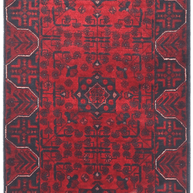 Khal Mohammadi Runner - 190 cm x 83 cm