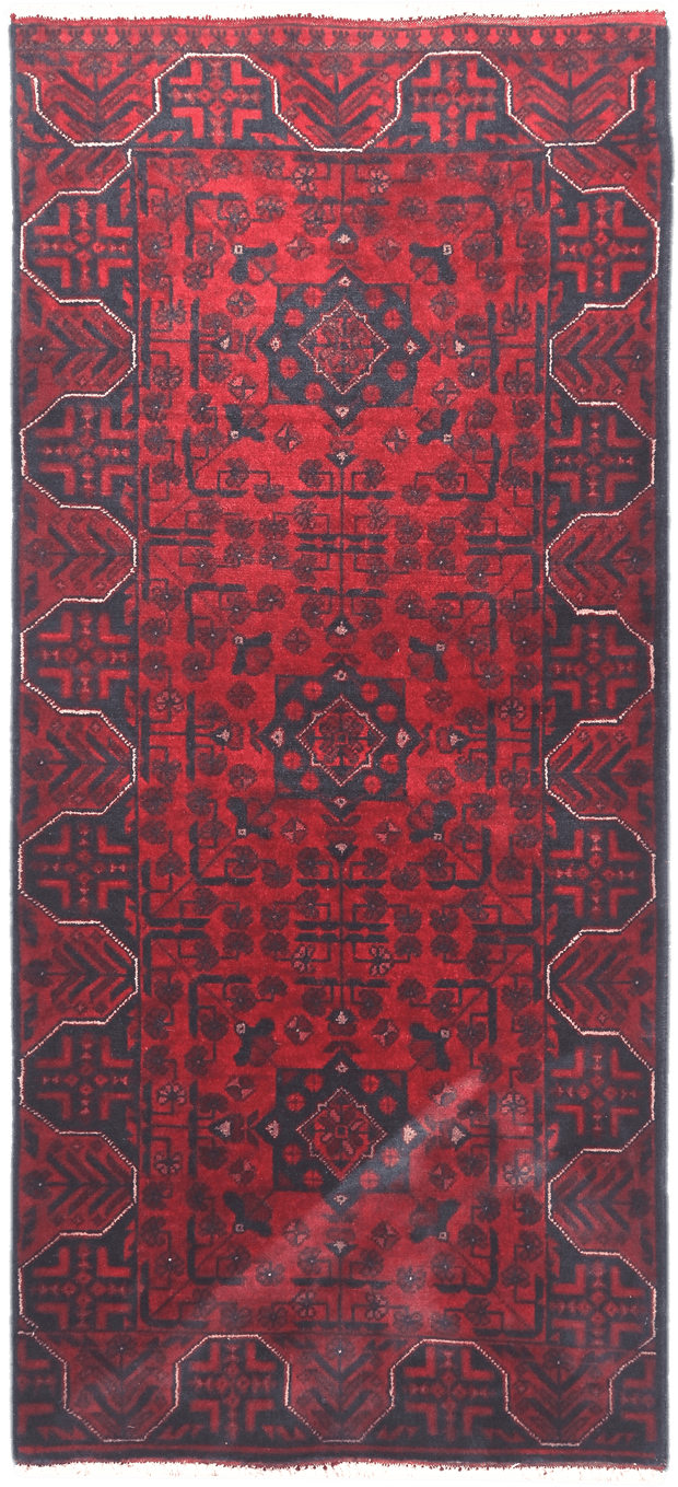 Khal Mohammadi Runner - 190 cm x 83 cm