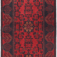 Khal Mohammadi Runner - 191 cm x 79 cm