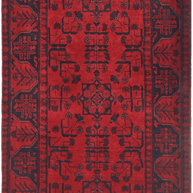 Khal Mohammadi Runner - 188 cm x 87 cm