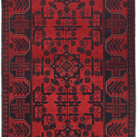 Khal Mohammadi Runner - 190 cm x 84 cm