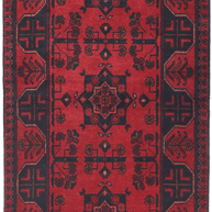 Khal Mohammadi Runner - 192 cm x 80 cm