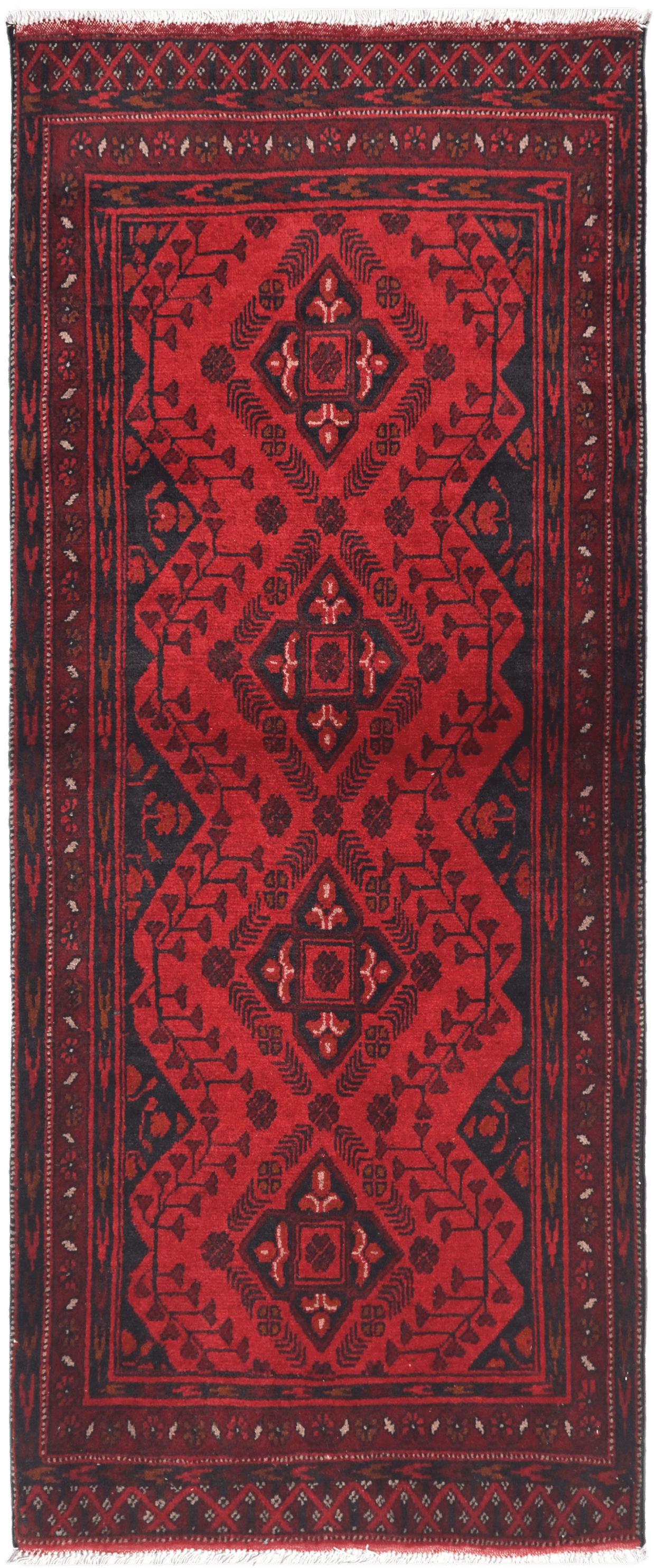 Khal Mohammadi Runner - 192 cm x 79 cm