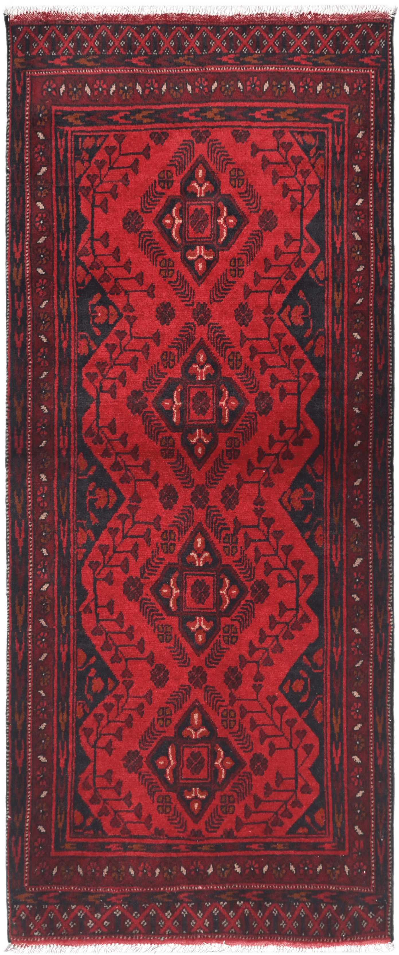 Khal Mohammadi Runner - 192 cm x 79 cm