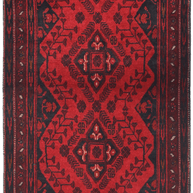 Khal Mohammadi Runner - 192 cm x 79 cm