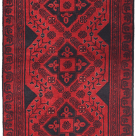 Khal Mohammadi Runner - 200 cm x 77 cm
