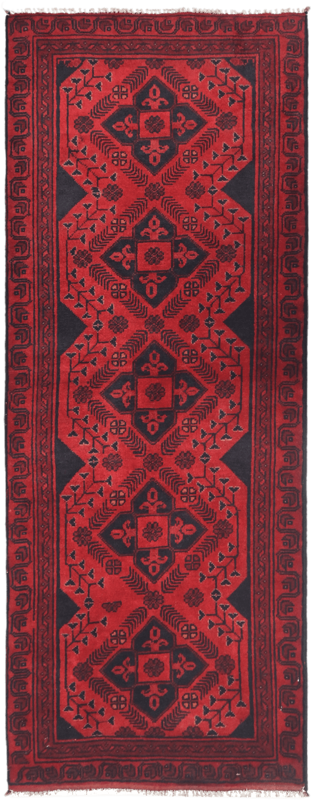 Khal Mohammadi Runner - 200 cm x 77 cm