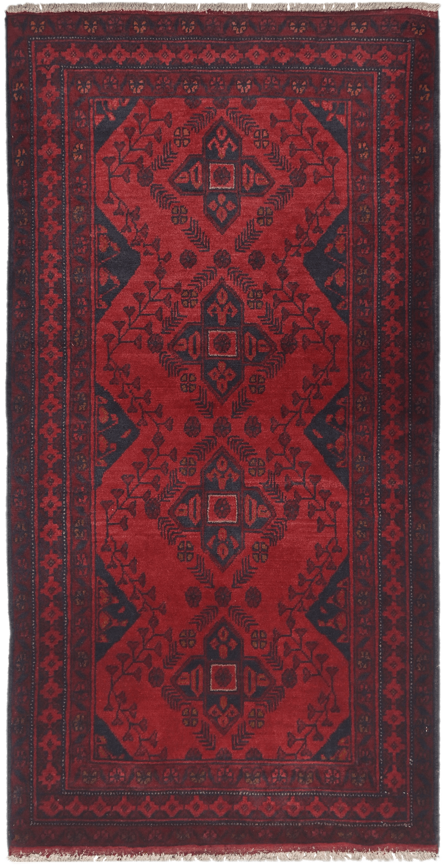 Khal Mohammadi Runner - 184 cm x 83 cm
