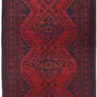 Khal Mohammadi Runner - 184 cm x 83 cm