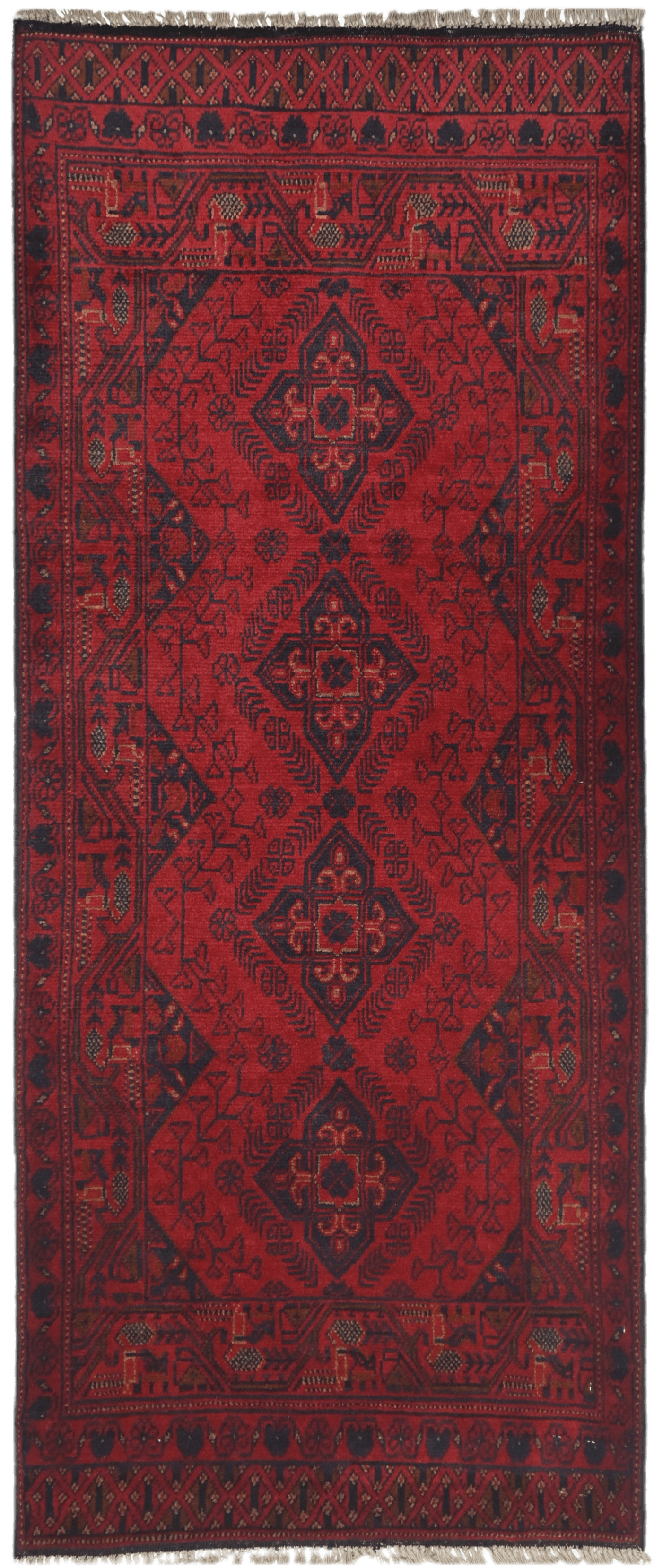 Khal Mohammadi Runner - 190 cm x 80 cm
