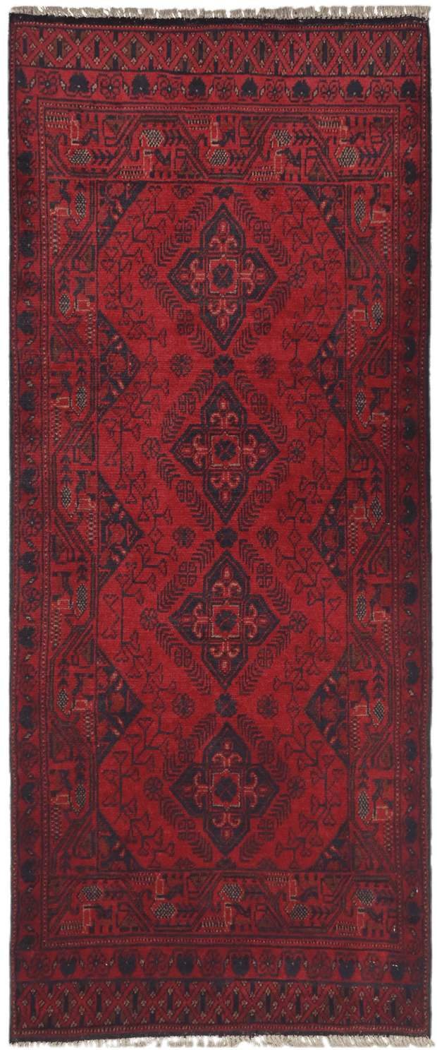 Khal Mohammadi Runner - 190 cm x 80 cm