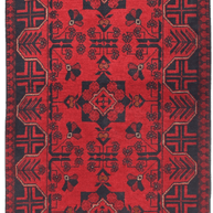 Khal Mohammadi Runner - 193 cm x 81 cm