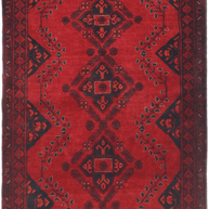 Khal Mohammadi Runner - 186 cm x 88 cm