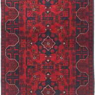 Khal Mohammadi Runner - 184 cm x 79 cm