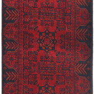 Khal Mohammadi Runner - 192 cm x 81 cm