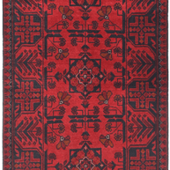 Khal Mohammadi Runner - 188 cm x 78 cm