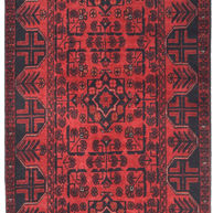 Khal Mohammadi Runner - 190 cm x 80 cm