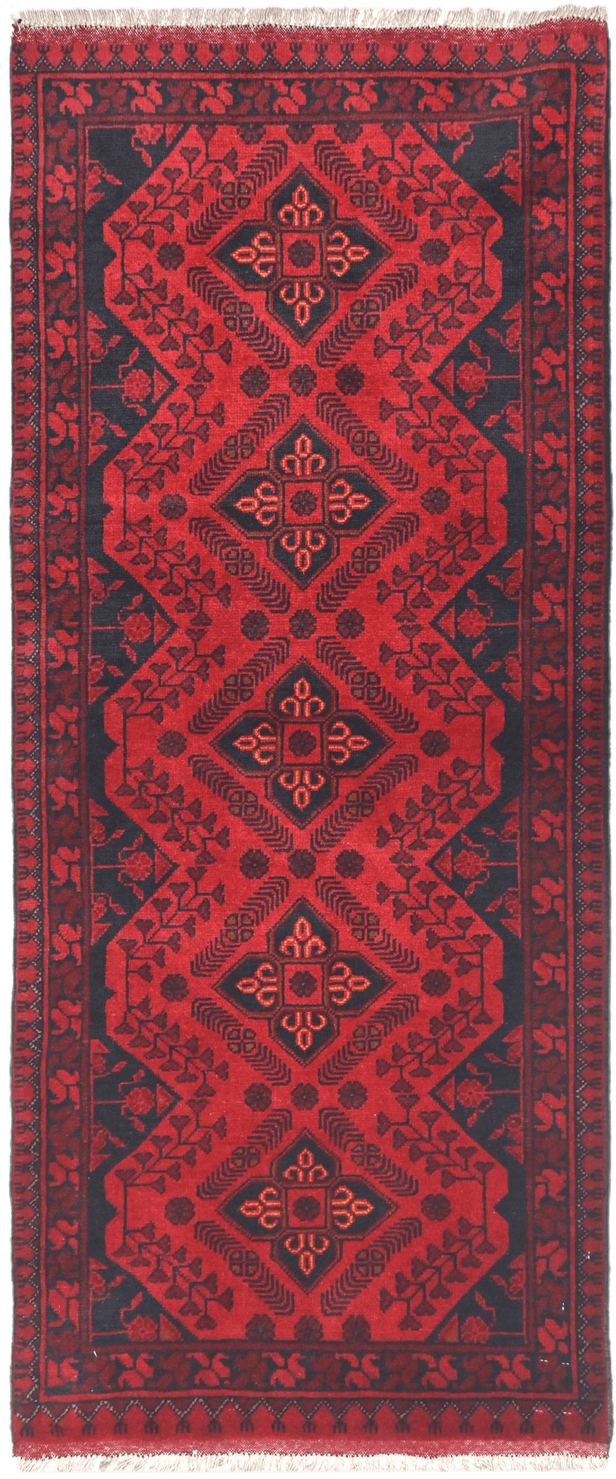 Khal Mohammadi Runner - 192 cm x 80 cm