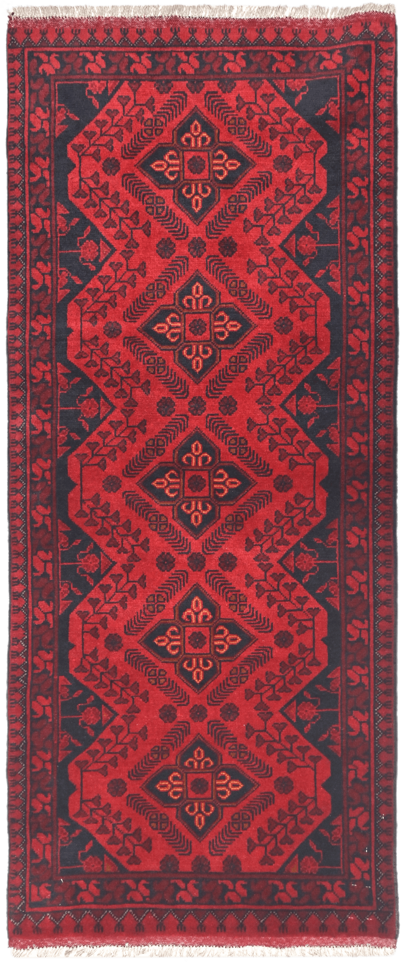 Khal Mohammadi Runner - 192 cm x 80 cm