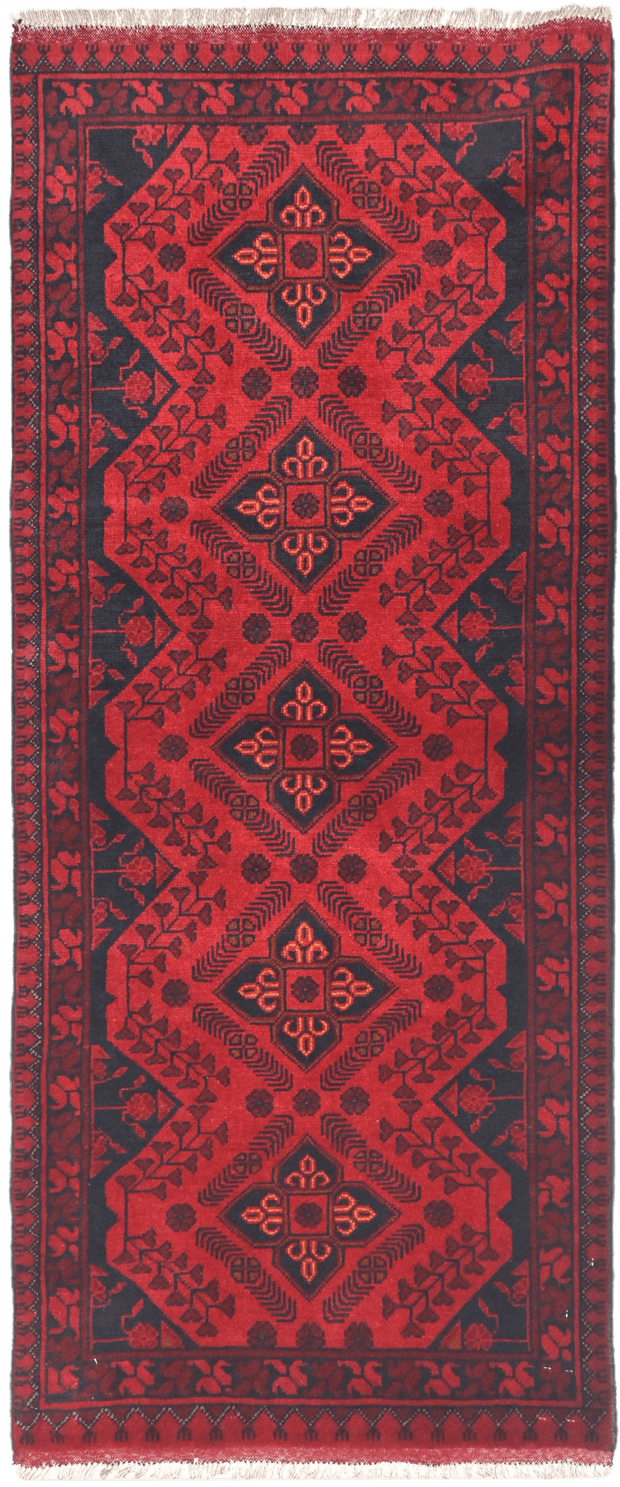 Khal Mohammadi Runner - 192 cm x 80 cm