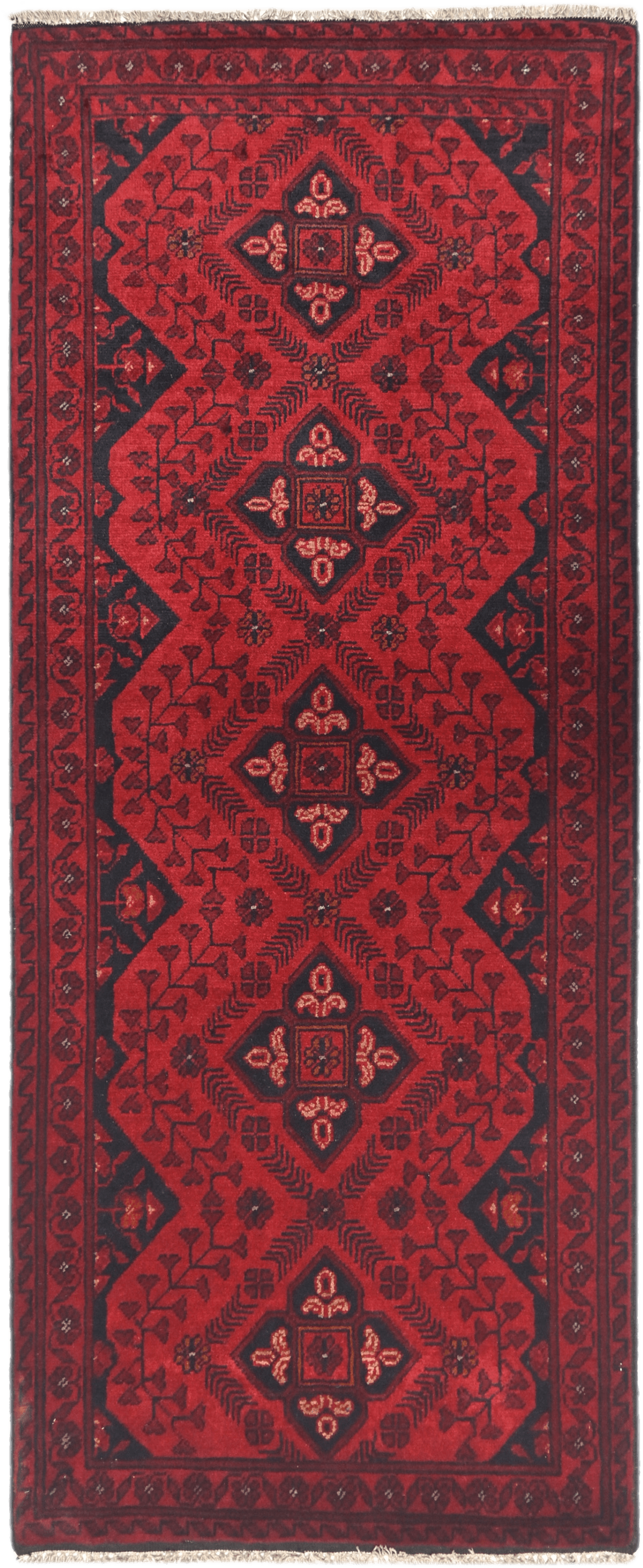 Khal Mohammadi Runner - 193 cm x 80 cm